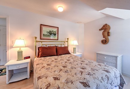 Pocasset Cape Cod vacation rental - Bedroom 1