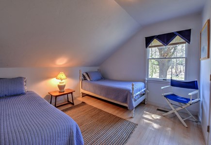 Pocasset Cape Cod vacation rental - Bedroom 3 - Two Twins