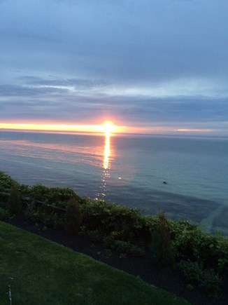 Dennis Cape Cod vacation rental - THE best sunsets on Cape Cod right outside your door!