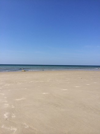 Dennis Cape Cod vacation rental - Glorious Private Beach