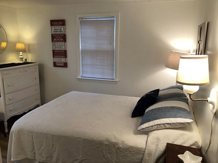 Dennis Cape Cod vacation rental - Bedroom 3 with full