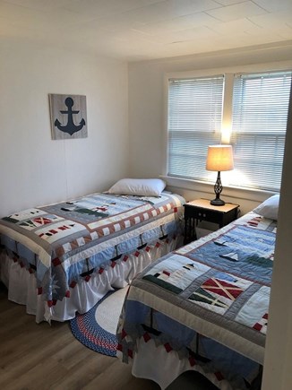 Dennis Cape Cod vacation rental - Bedroom 5 with 2 twin
