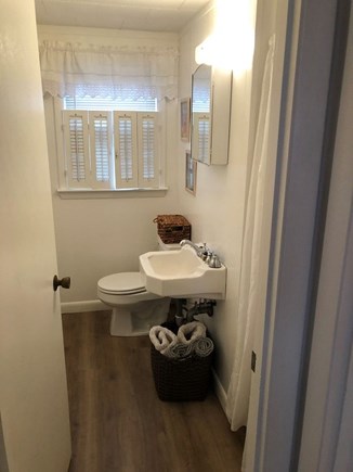 Dennis Cape Cod vacation rental - One of 2 full bath with shower