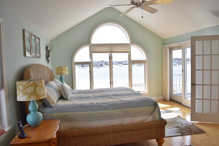 West Yarmouth Cape Cod vacation rental - 2nd Floor King Master bedroom