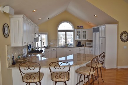 West Yarmouth Cape Cod vacation rental - Kitchen with every extra