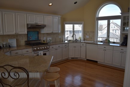 West Yarmouth Cape Cod vacation rental - Gorgeous Kitchen