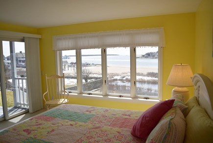 West Yarmouth Cape Cod vacation rental - 1st floor queen bedroom