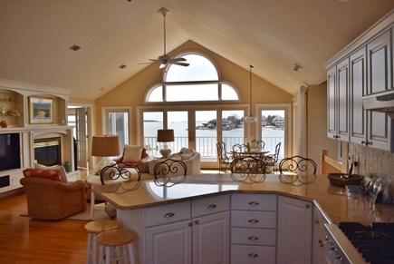 West Yarmouth Cape Cod vacation rental - Open Floor Plan
