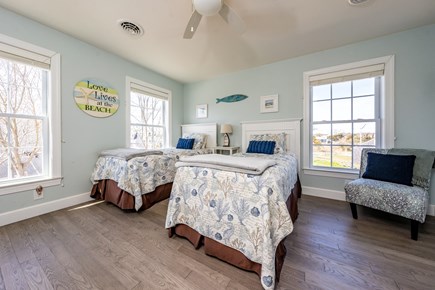 West Dennis Cape Cod vacation rental - Third bedroom