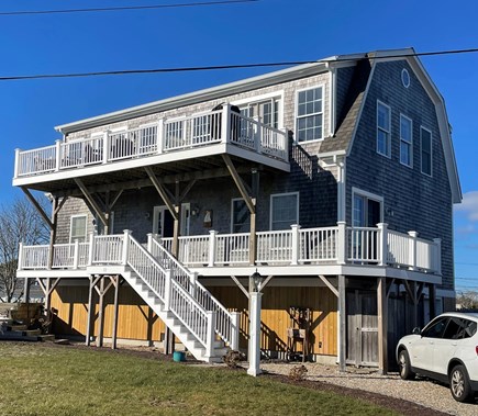 West Dennis Cape Cod vacation rental - House