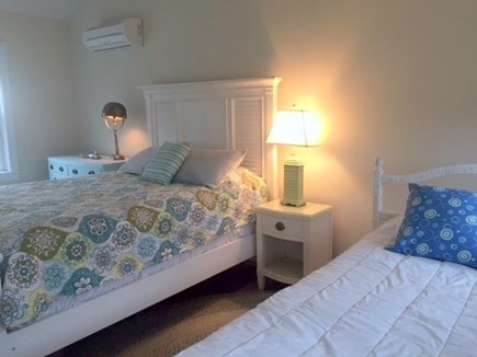 Eastham Cape Cod vacation rental - Trundle and Queen beds