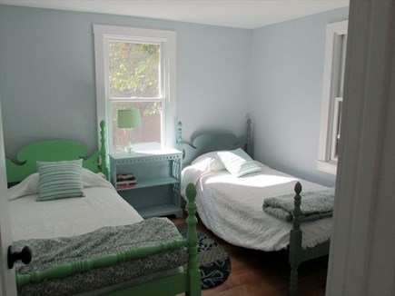 Eastham Cape Cod vacation rental - First Floor Twin Bedroom