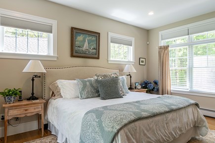 East Falmouth Cape Cod vacation rental - First floor bedroom  suite