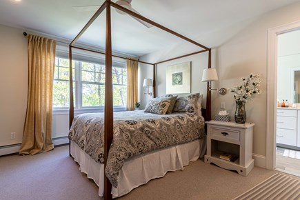 East Falmouth Cape Cod vacation rental - Second floor bedroom suite