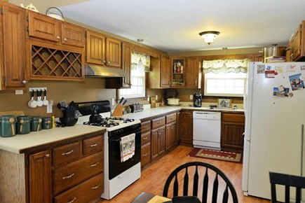 West Yarmouth Cape Cod vacation rental - Large Kitchen