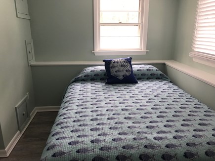 EASTHAM Cape Cod vacation rental - Bedroom #4 in the lower level with a queen