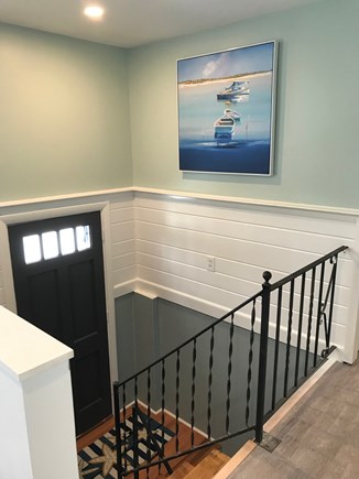 EASTHAM Cape Cod vacation rental - Entryway