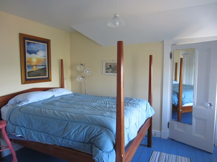 Wareham, Cod Canal and Little Harbor Ba MA vacation rental - Third floor queen sized bedroom