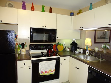 Ocean Edge Resort  Cape Cod vacation rental - Kitchen offers all appliances