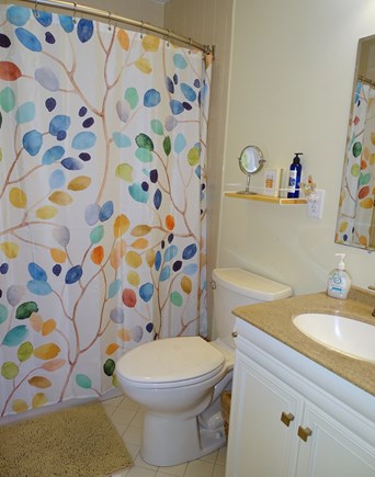 Ocean Edge Resort  Cape Cod vacation rental - One of two full baths with tubs