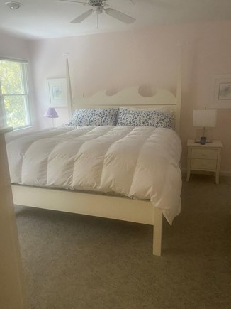 South Dennis Cape Cod vacation rental - New king bed from Maine Cottage Master Bedroom