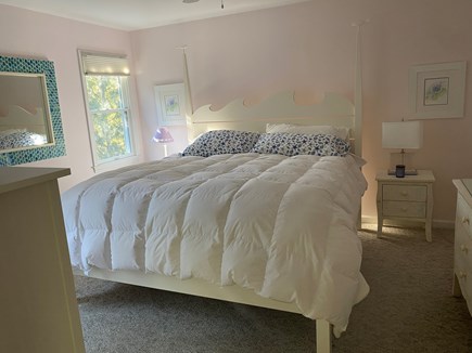 South Dennis Cape Cod vacation rental - New King Bed from Maine Cottage- Master Bedroom