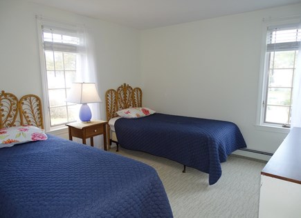 Harwich Port Cape Cod vacation rental - Main floor twin bedroom