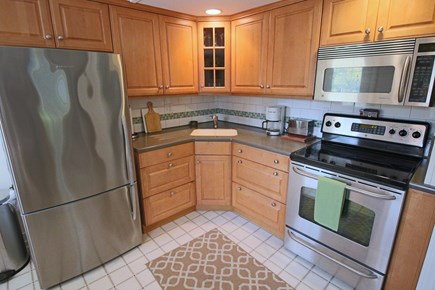 Dennis Cape Cod vacation rental - Close-up view of kitchen