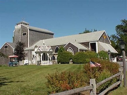 Dennis Cape Cod vacation rental - Historic Cape Playhouse
