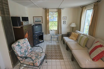 Dennis Cape Cod vacation rental - Living room