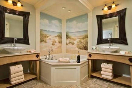 Hyannis Cape Cod vacation rental - Master Bath