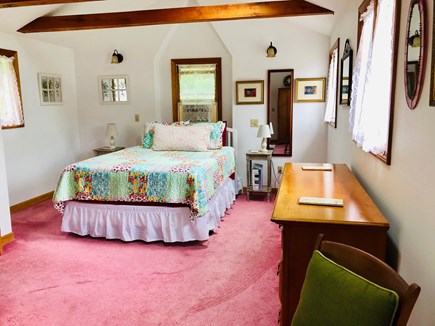 Wellfleet Cape Cod vacation rental - Upstairs queen