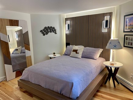 Orleans Cape Cod vacation rental - Bedroom #2: Queen Bed (Newly Renovated) on 2nd floor