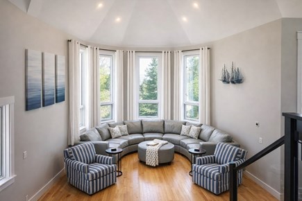 Orleans Cape Cod vacation rental - Living Room