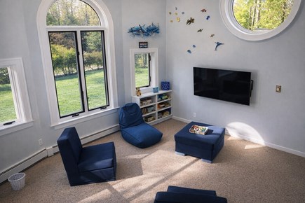 Orleans Cape Cod vacation rental - 5th Floor Game Room