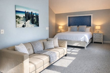 Orleans Cape Cod vacation rental - Master Bedroom w/ King Bed