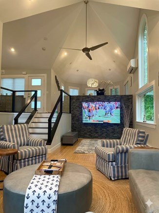 Orleans Cape Cod vacation rental - Family Room