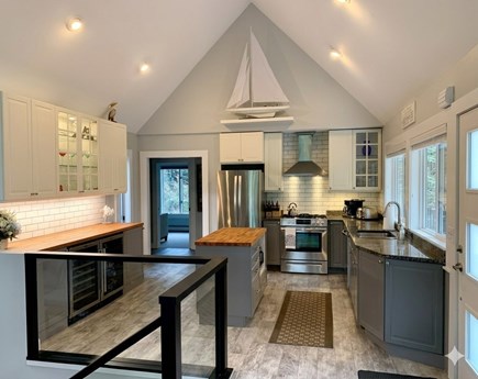 Orleans Cape Cod vacation rental - Kitchen
