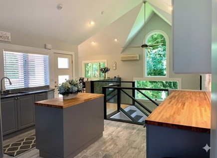 Orleans Cape Cod vacation rental - Kitchen