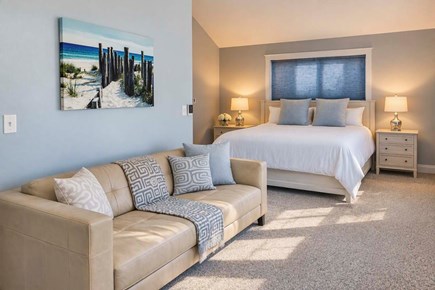 Orleans Cape Cod vacation rental - Primary Bedroom w/ Private Bathroom