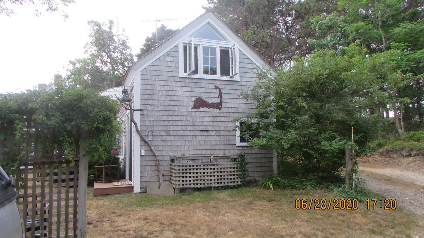 Listing photo for Artist’s studio cottage near Fisher Beach
