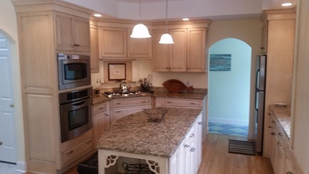 Orleans Cape Cod vacation rental - Cook's kitchen