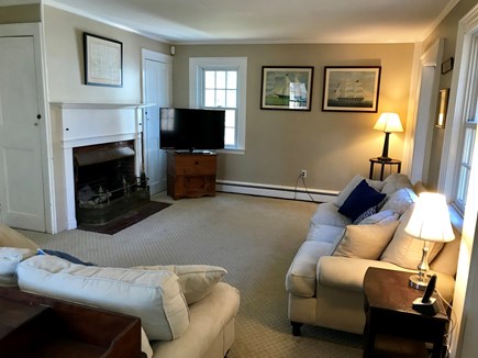 West Barnstable Cape Cod vacation rental - Living room