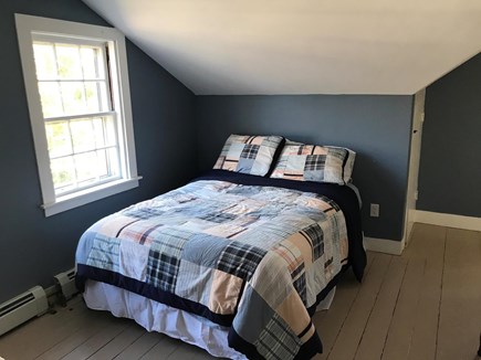 West Barnstable Cape Cod vacation rental - Second floor back bedroom with full size bed