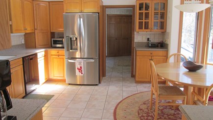 Eastham Cape Cod vacation rental - Kitchen