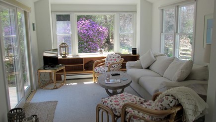 Eastham Cape Cod vacation rental - Sun/TV Room