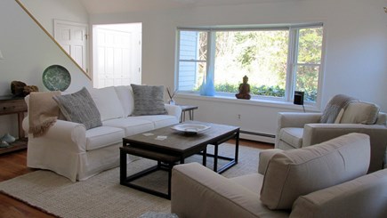 Eastham Cape Cod vacation rental - Living Room