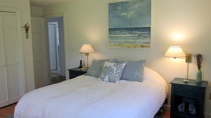 Eastham Cape Cod vacation rental - First Floor Queen