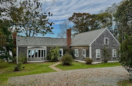 Orleans Cape Cod vacation rental - Front Exterior