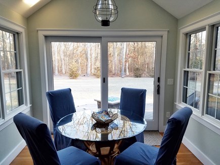 Orleans Cape Cod vacation rental - Sunroom
